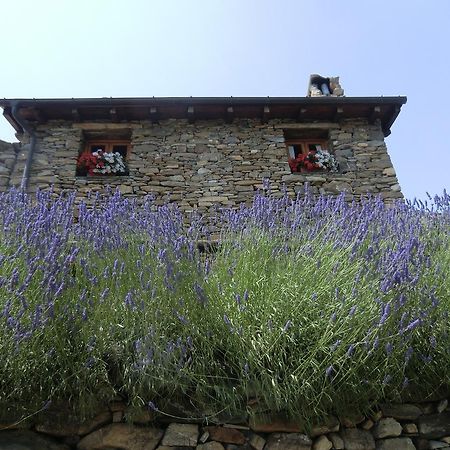 Agriturismo La Fontana Dell'Olmo 호텔 Molini di Triora 외부 사진