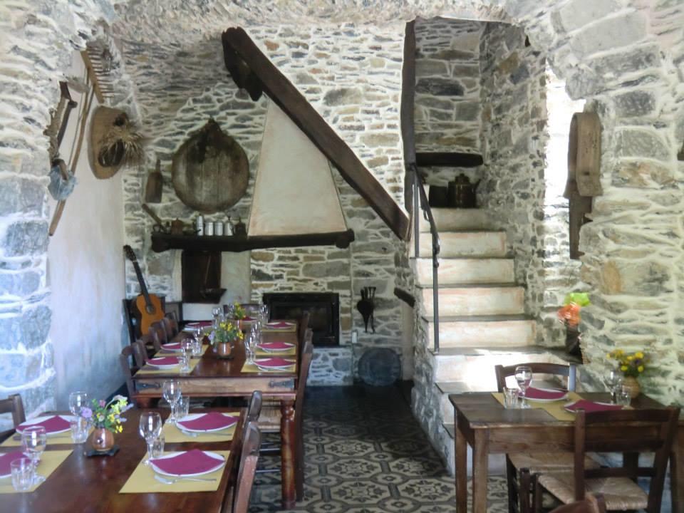 Agriturismo La Fontana Dell'Olmo 호텔 Molini di Triora 외부 사진
