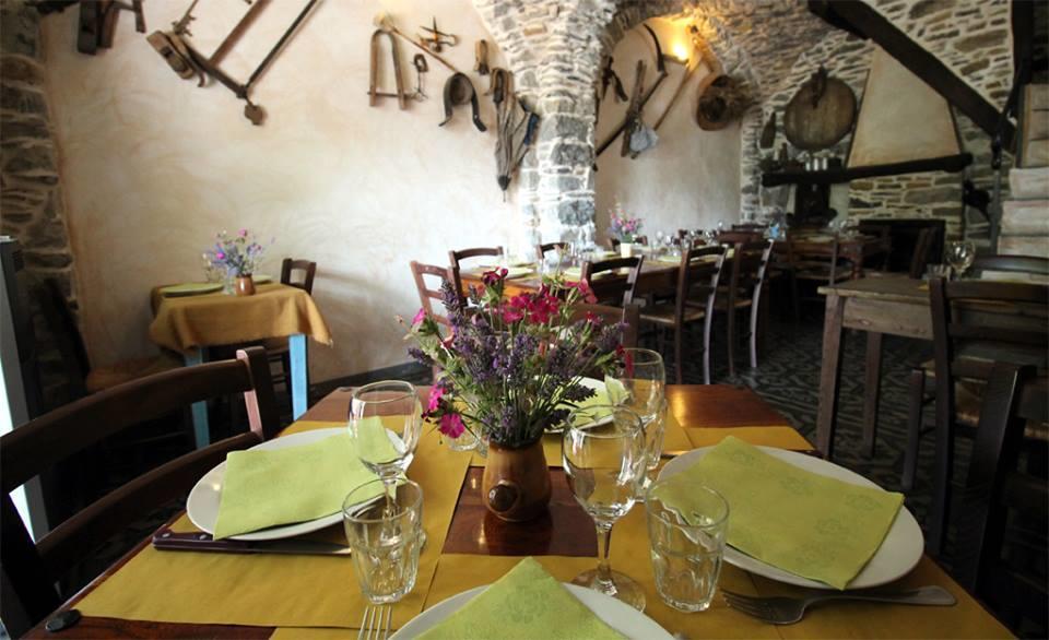 Agriturismo La Fontana Dell'Olmo 호텔 Molini di Triora 외부 사진
